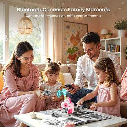 FunPhoto Digital Camera for Kids