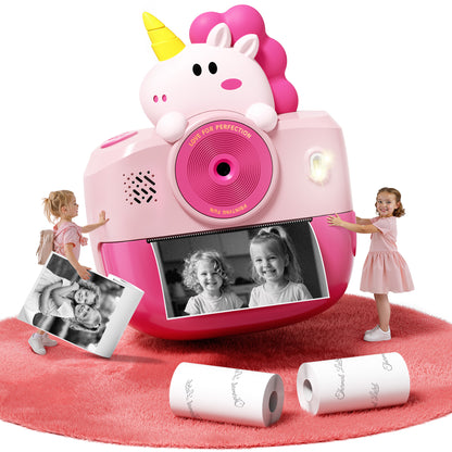 FunPhoto Digital Camera for Kids