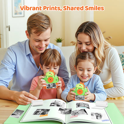 FunMemo Instant Print Camara Paper 6 Rolls